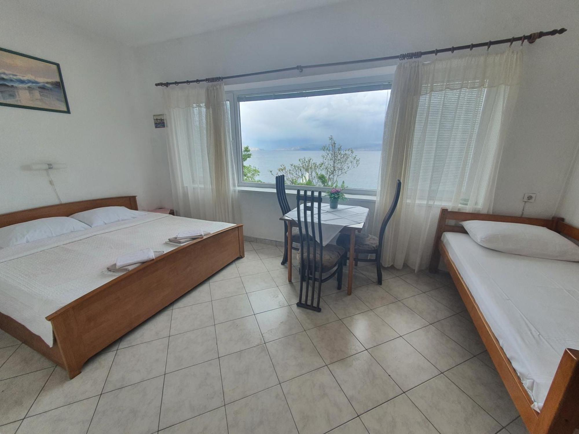 Apartments - Buffet 2B Sveti Juraj Luaran gambar