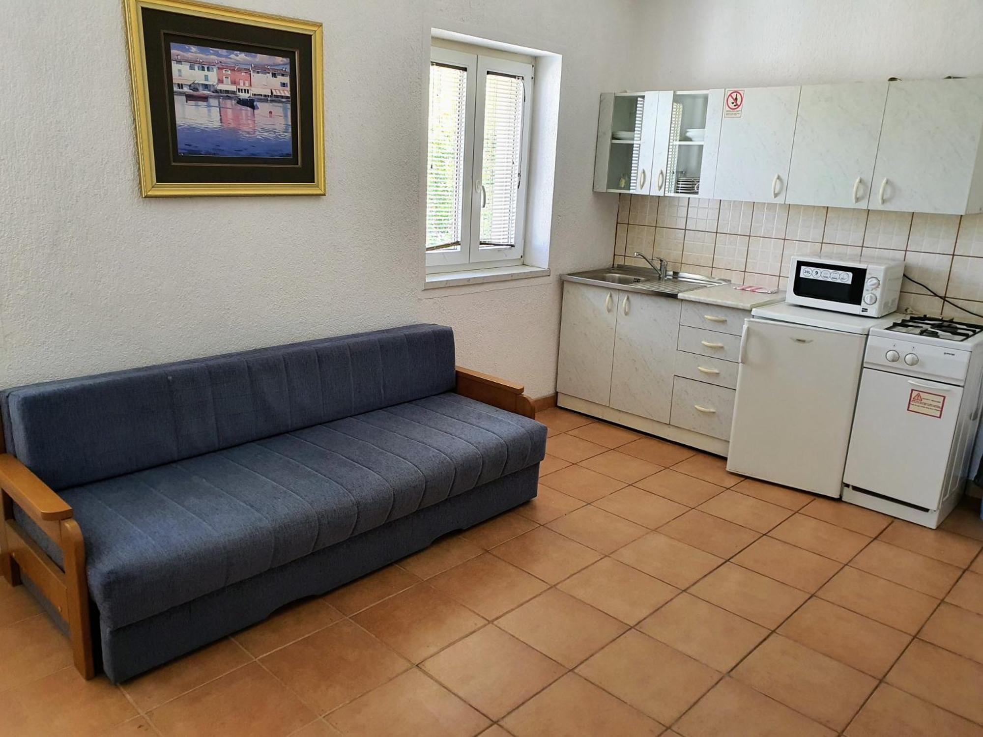 Apartments - Buffet 2B Sveti Juraj Bilik gambar