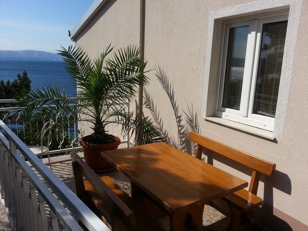 Apartments - Buffet 2B Sveti Juraj Luaran gambar
