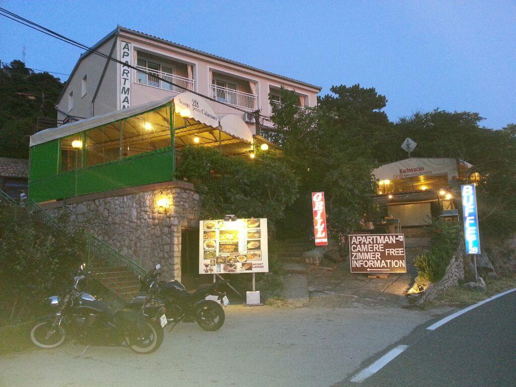 Apartments - Buffet 2B Sveti Juraj Luaran gambar